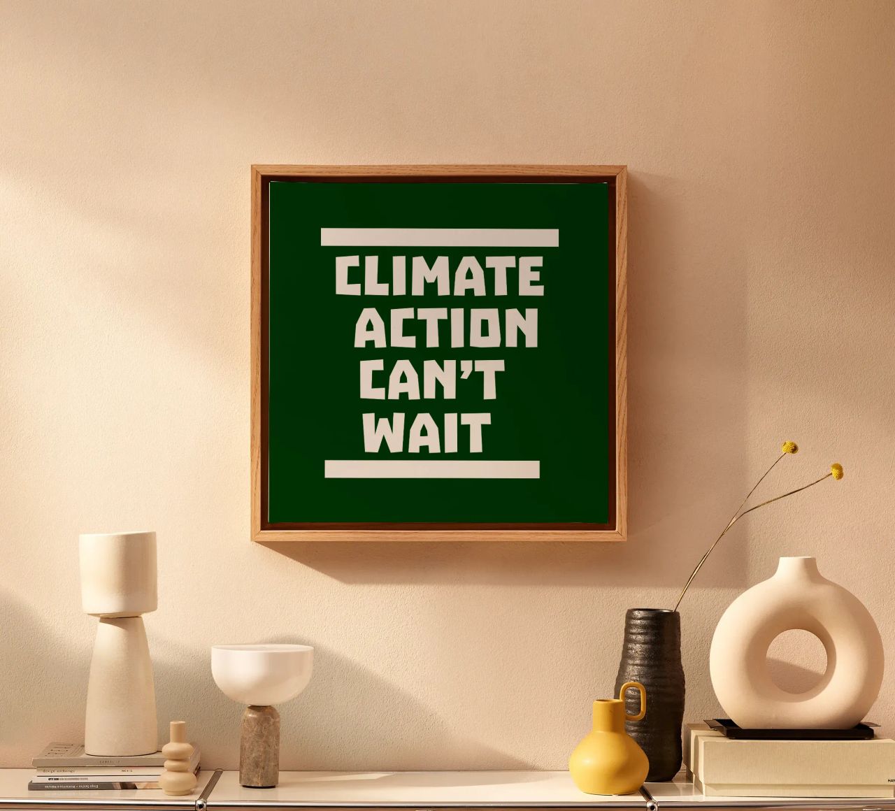 Climate action can't wait tela da greencitiesmovement