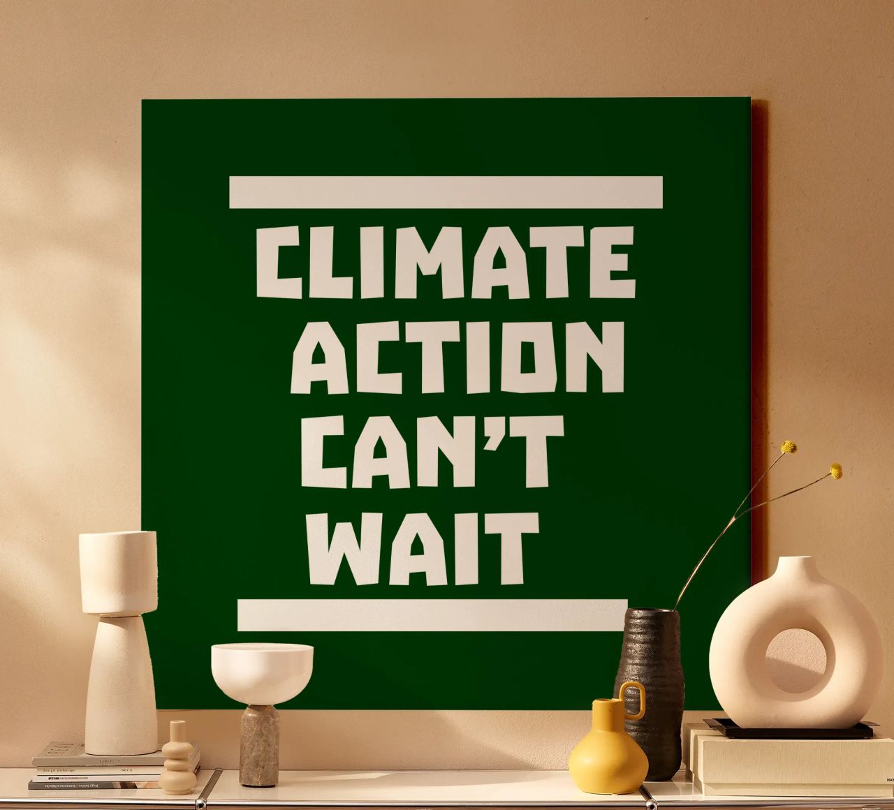Climate action can't wait tela da greencitiesmovement