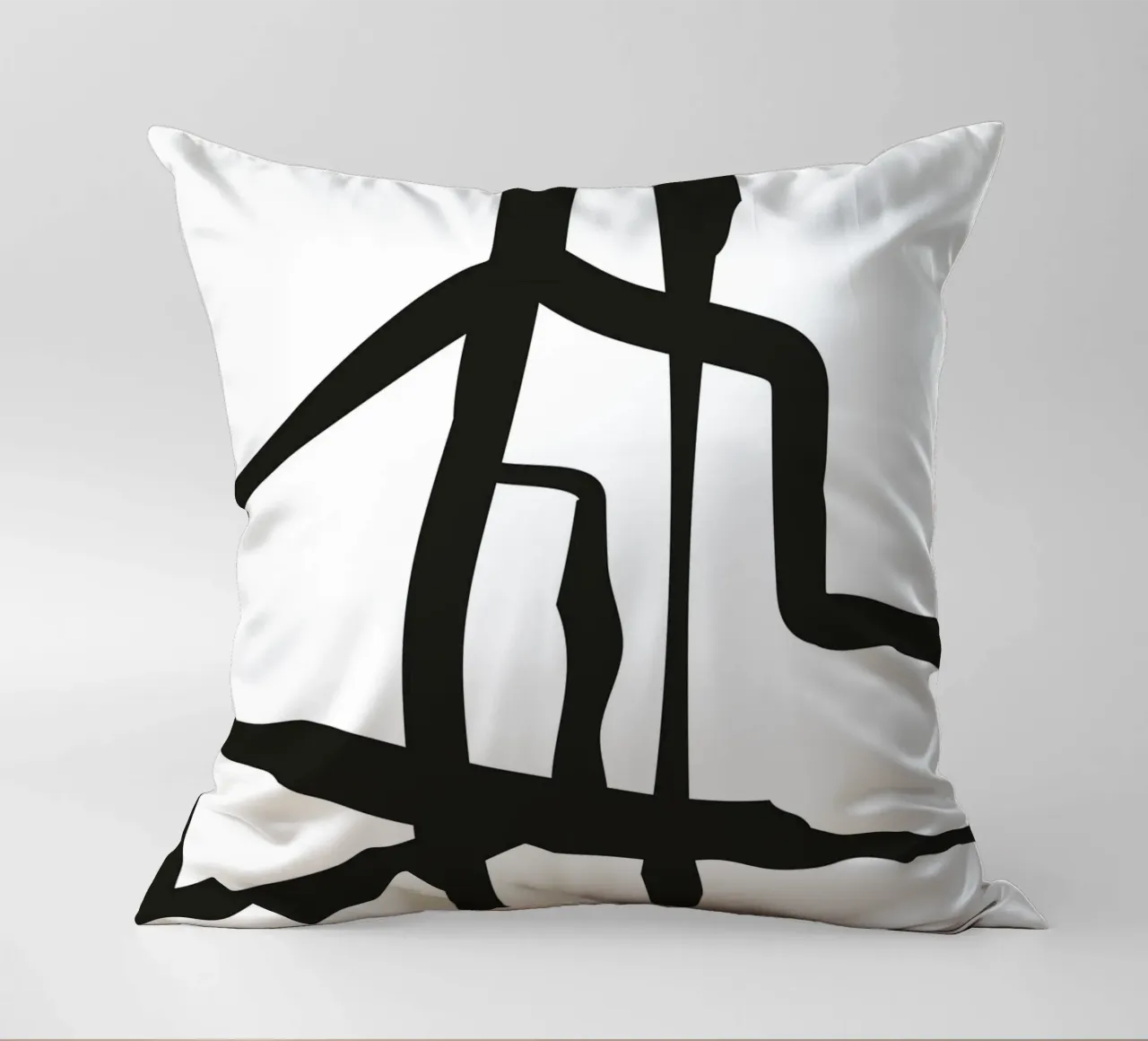 Art Gallery Monaco cuscino da treechild