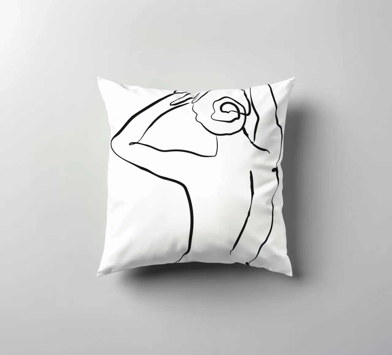 Art Gallery Venice No 01 cuscino da treechild