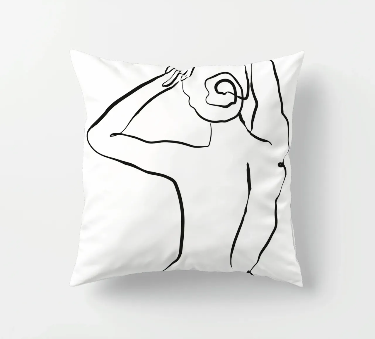 Art Gallery Venice No 01 cuscino da treechild