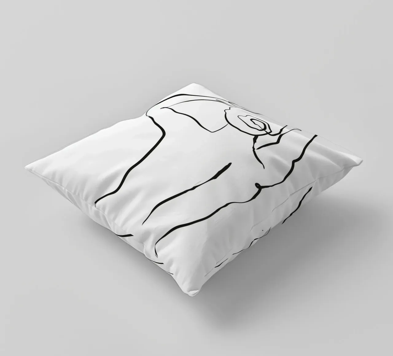 Art Gallery Venice No 01 cuscino da treechild