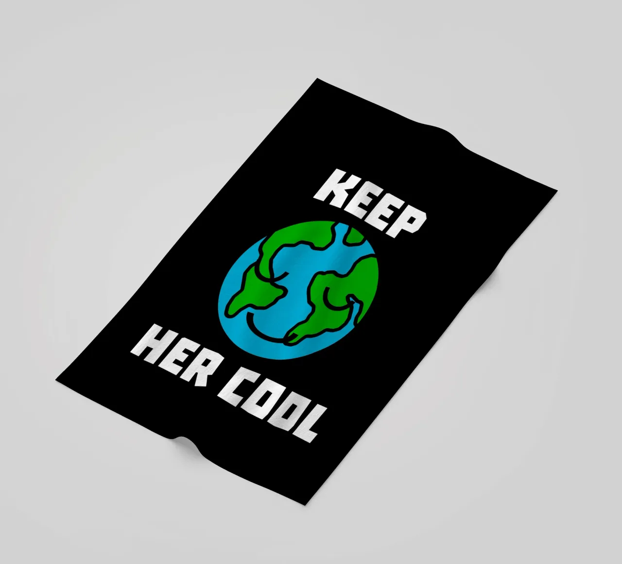 Keep her cool telo mare da greencitiesmovement