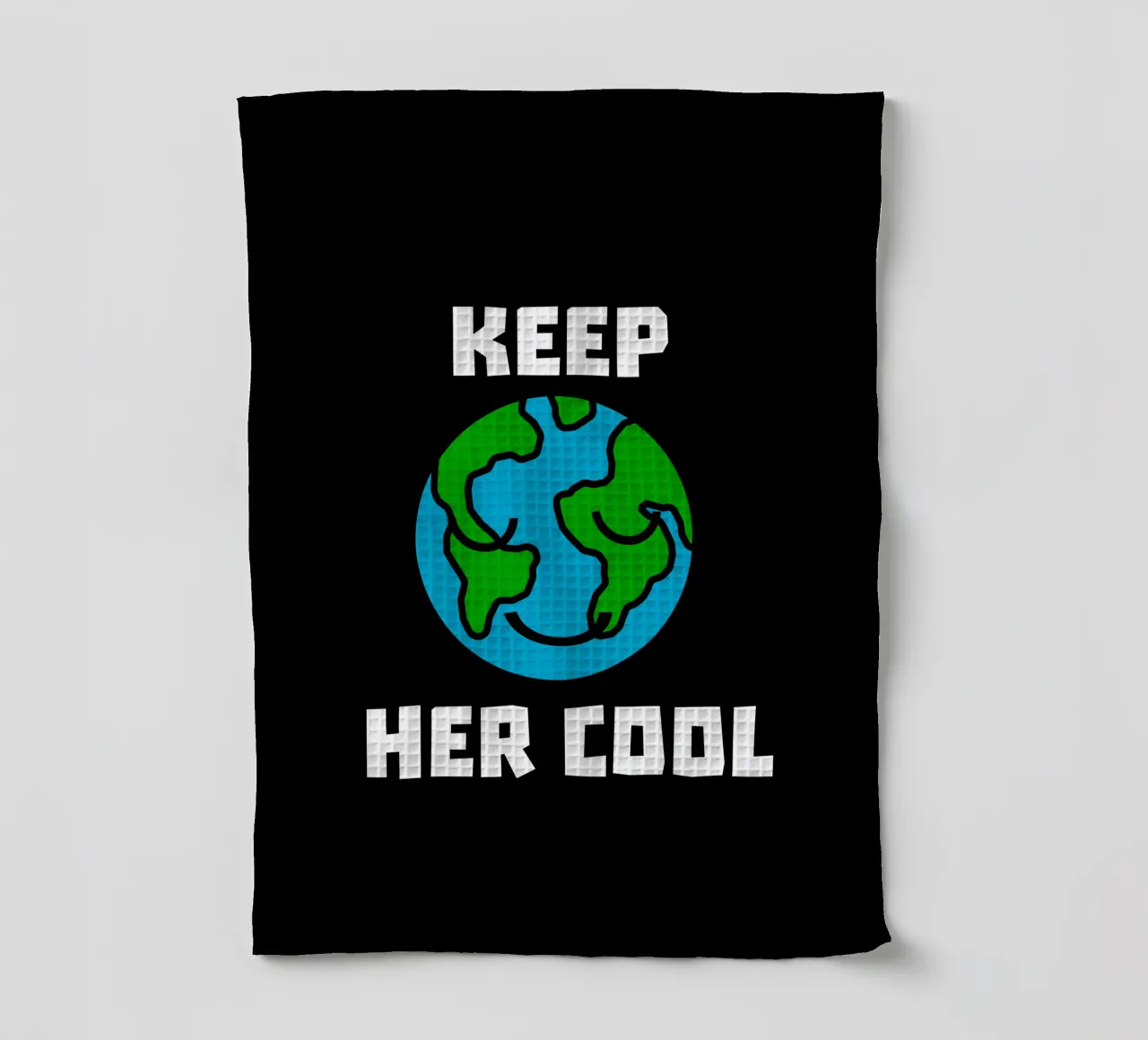 Keep her cool canovaccio da cucina da greencitiesmovement
