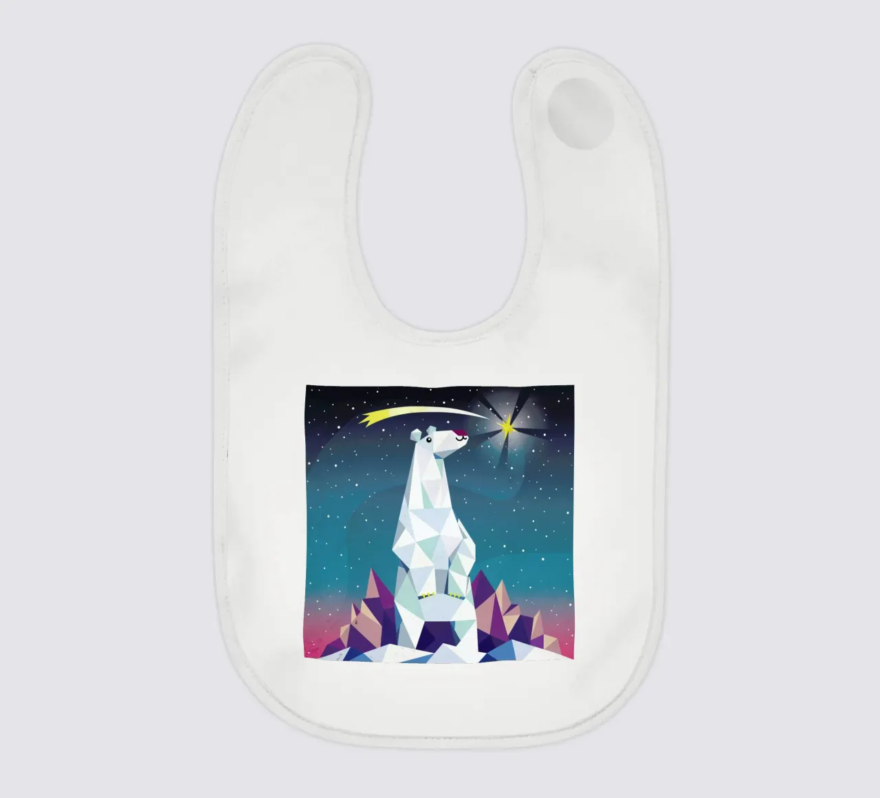 Geo Bear bavaglino da DinoMike