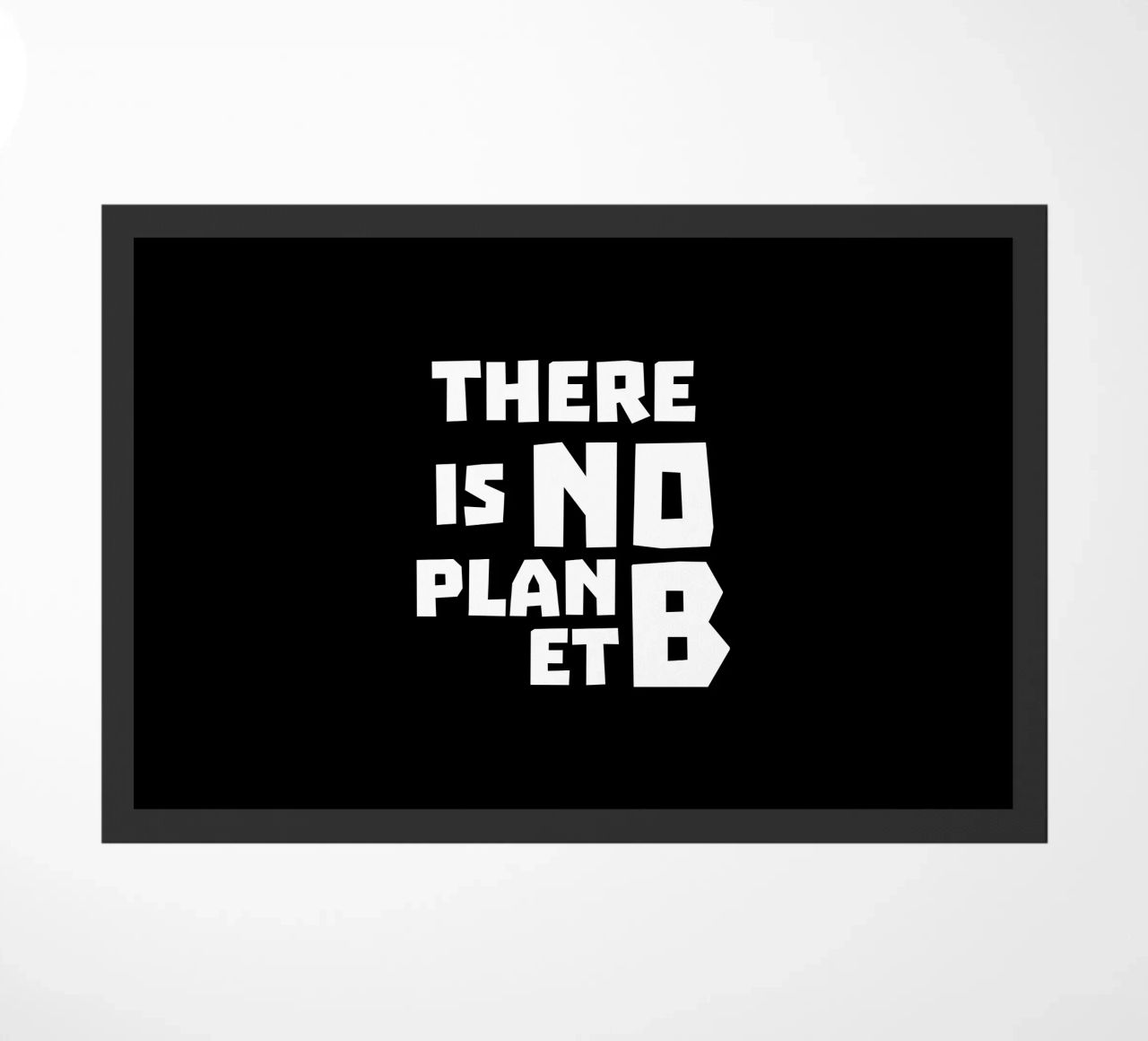 There is no planet b zerbino da greencitiesmovement