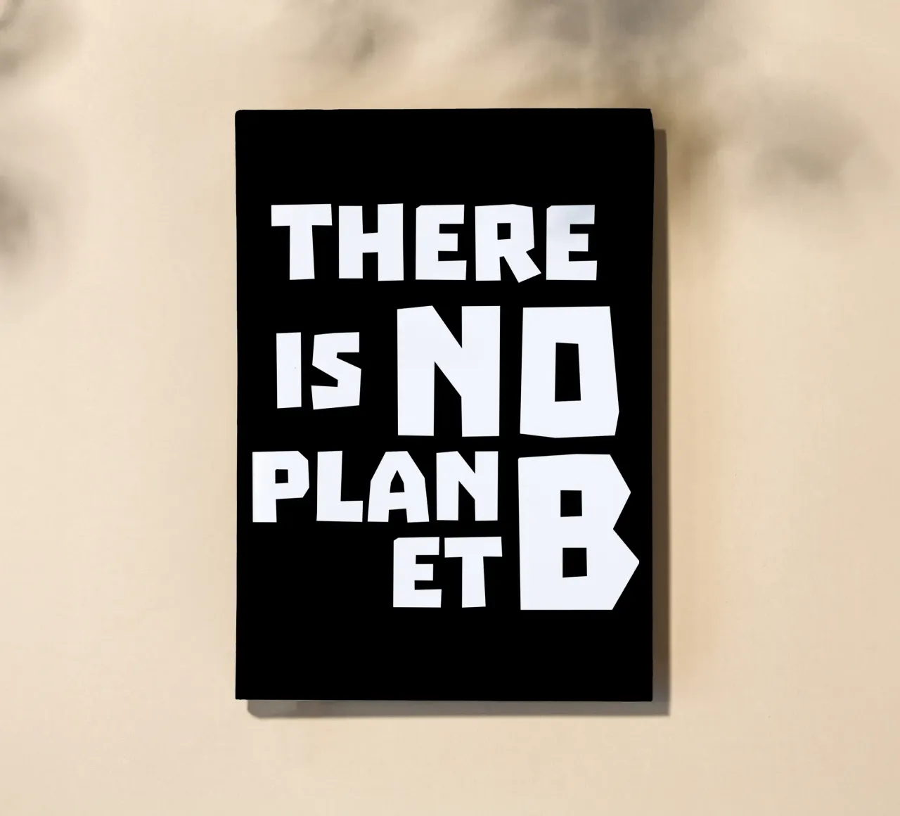 There is no planet b diario da greencitiesmovement
