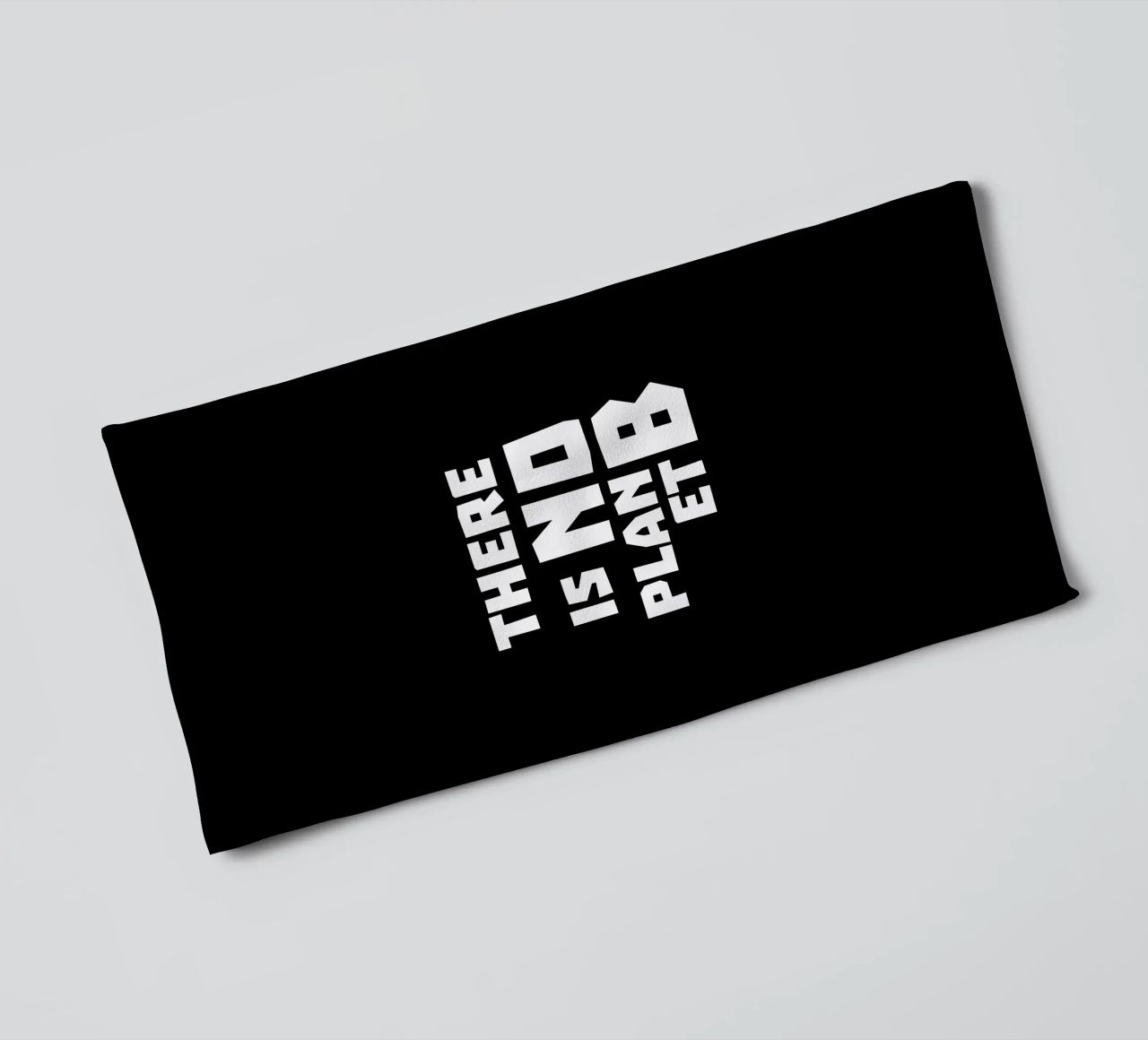 There is no planet b asciugamano da bagno da greencitiesmovement