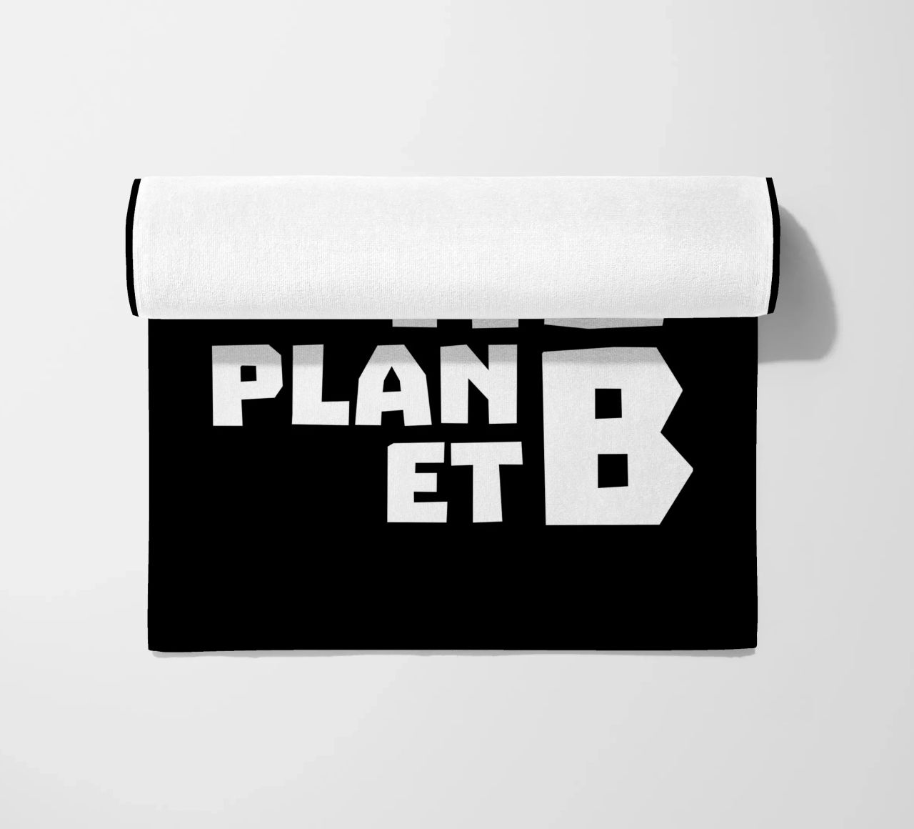 There is no planet b telo mare da greencitiesmovement