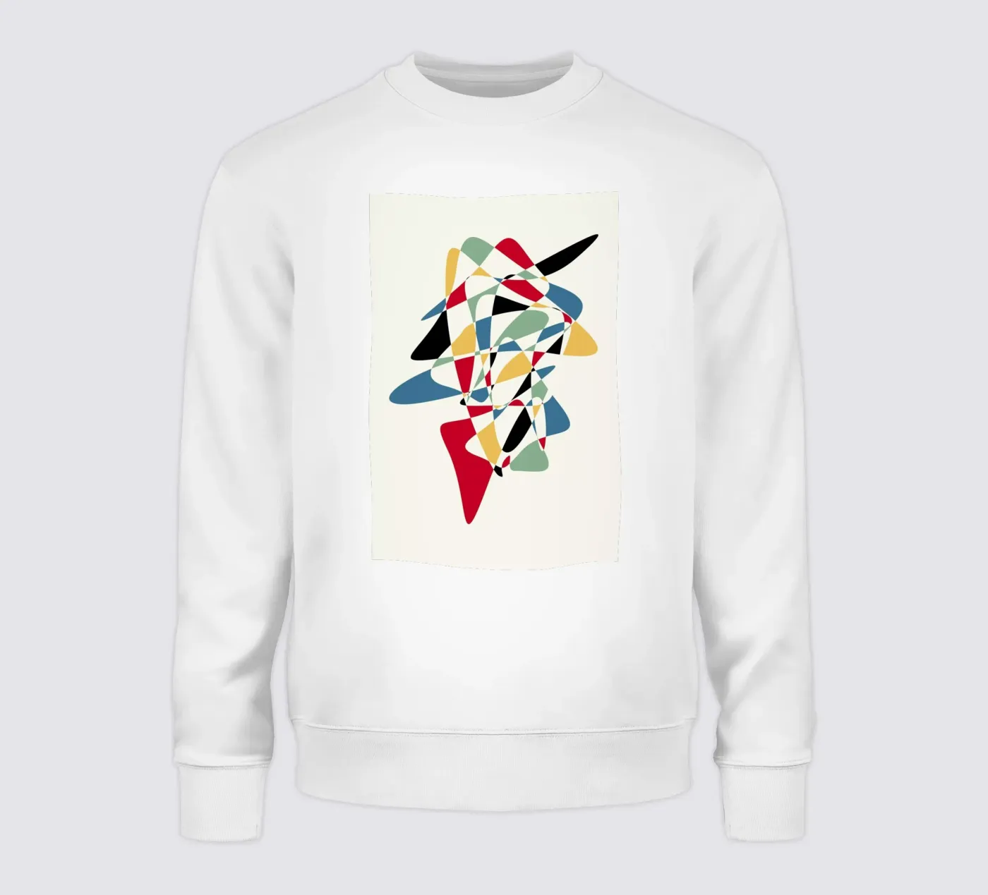 Abstract felpa da The Poster Kid