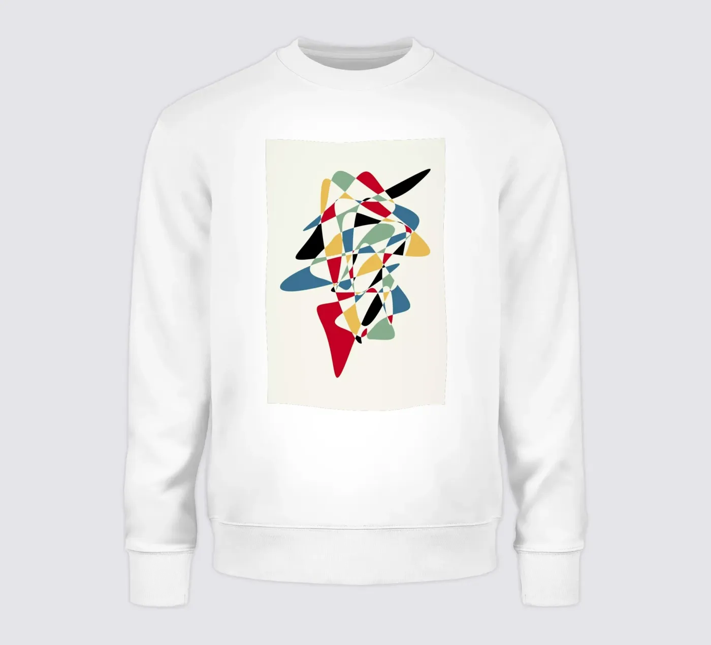 Abstract felpa da The Poster Kid