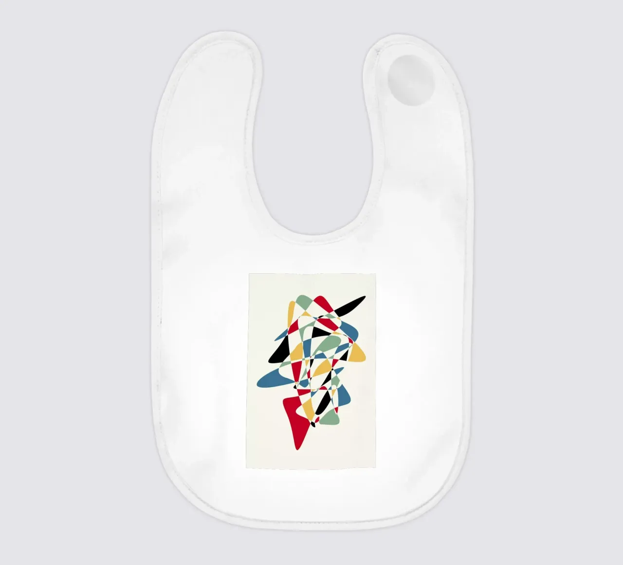 Abstract bavaglino da The Poster Kid
