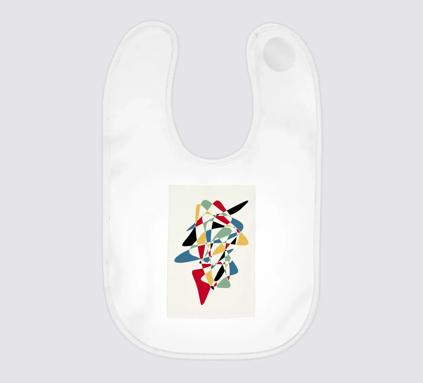 Abstract bavaglino da The Poster Kid