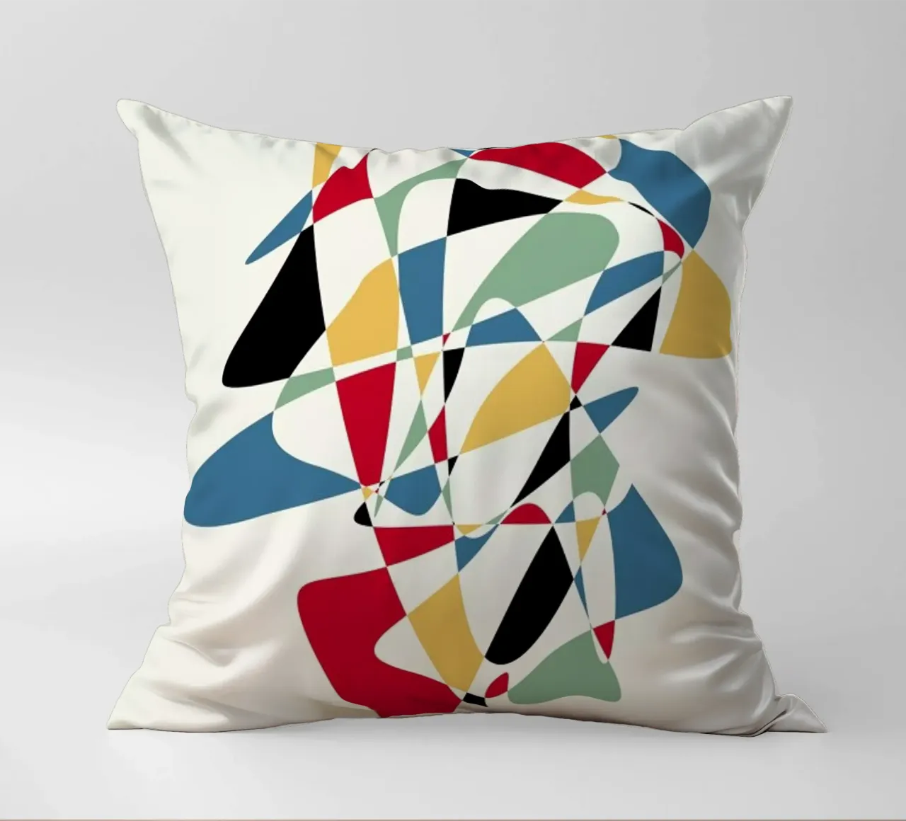 Abstract cuscino da The Poster Kid