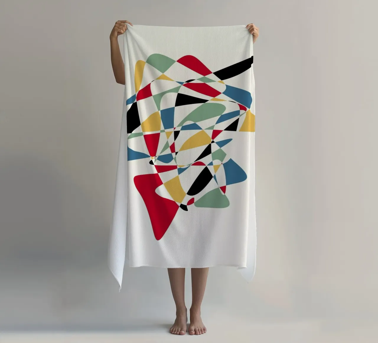 Abstract telo mare da The Poster Kid
