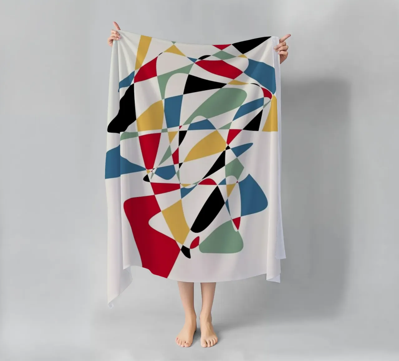 Abstract telo mare da The Poster Kid