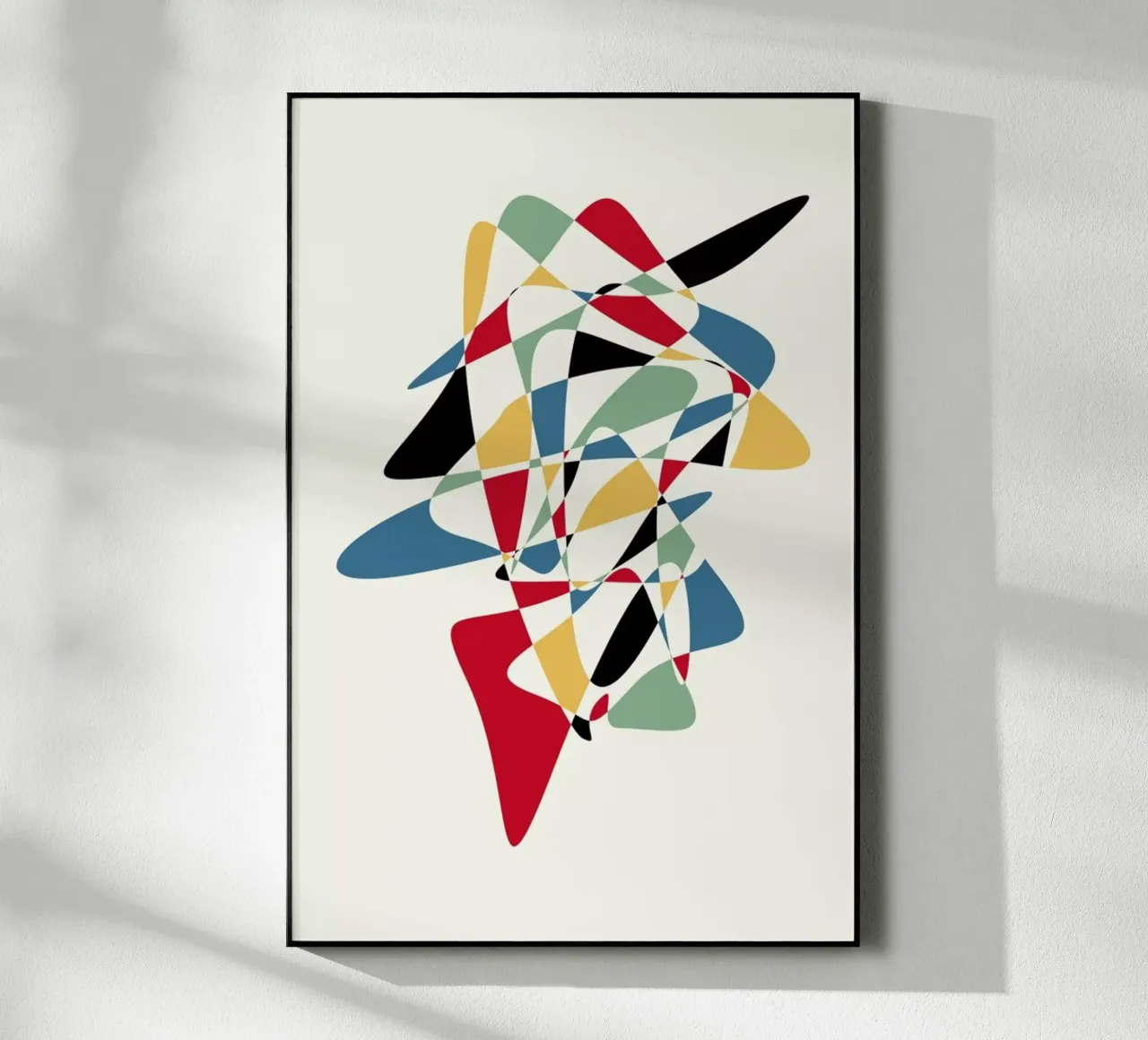 Abstract plexiglass da The Poster Kid