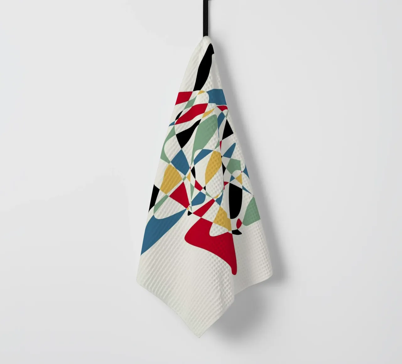 Abstract canovaccio da cucina da The Poster Kid
