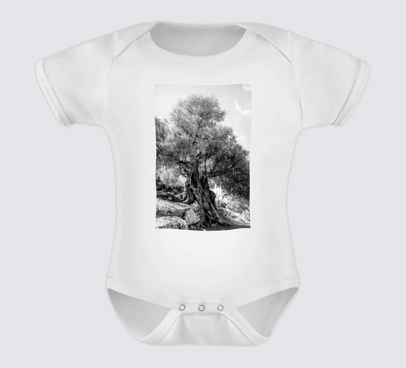 Olea body bébé de Shot By Clint