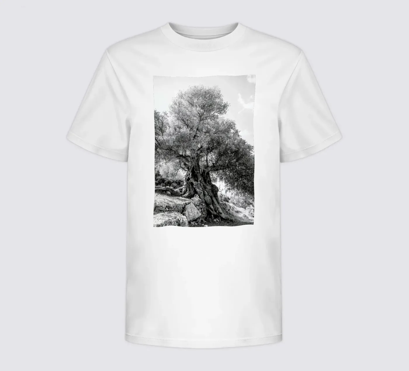Olea t-shirt bambini da Shot By Clint