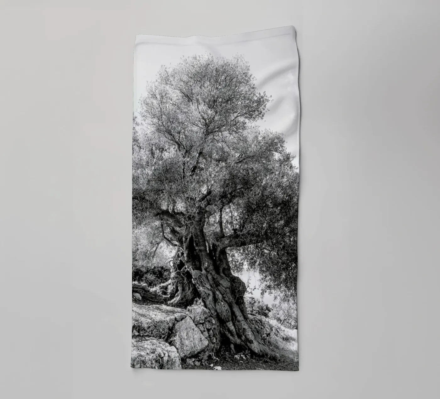 Olea badhanddoek van Shot By Clint