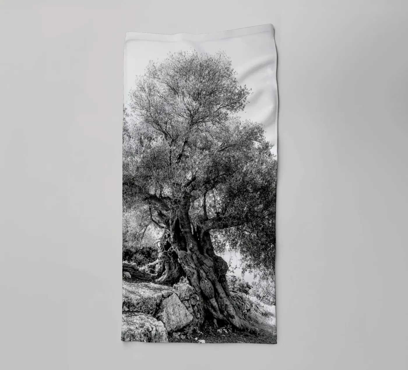 Olea badhanddoek van Shot By Clint