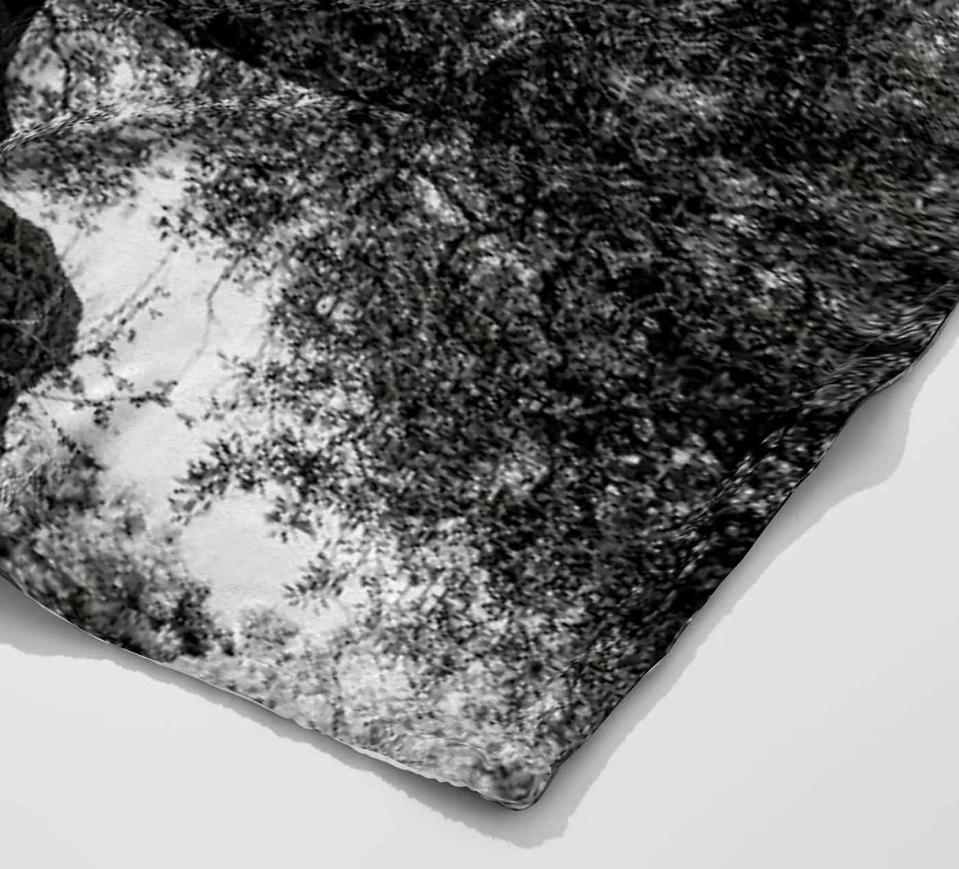 Olea fleece blanket by Shot By Clint