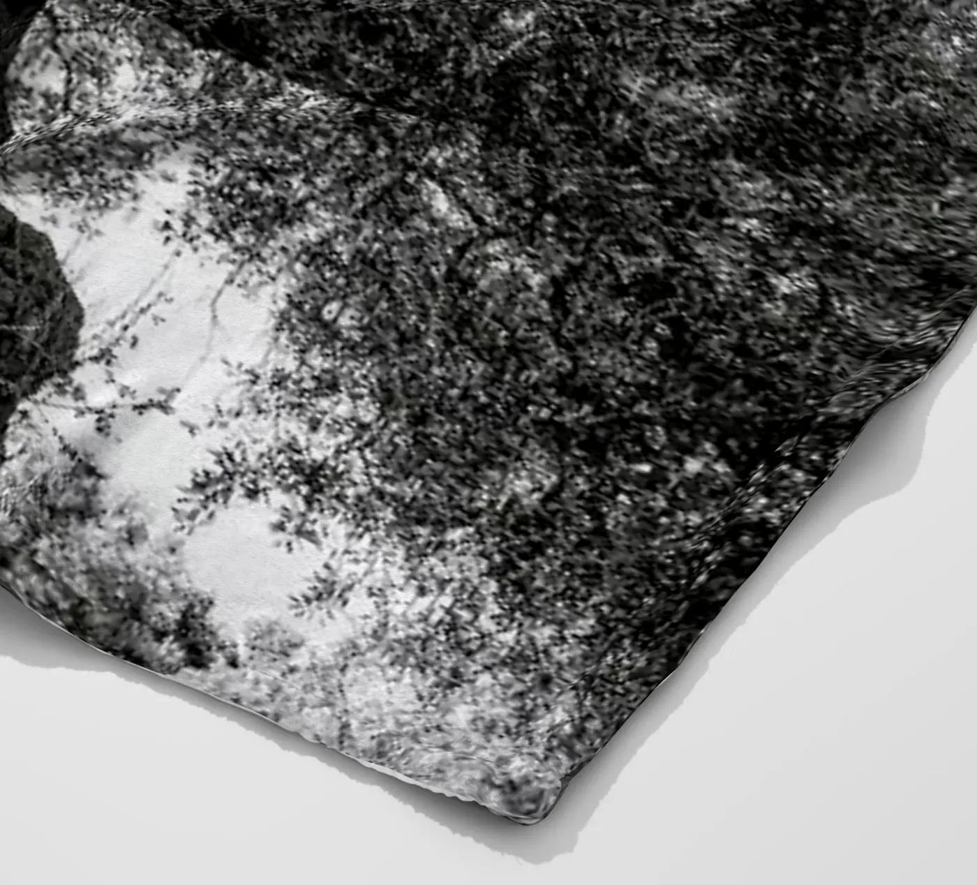 Olea Fleecedecke von Shot By Clint