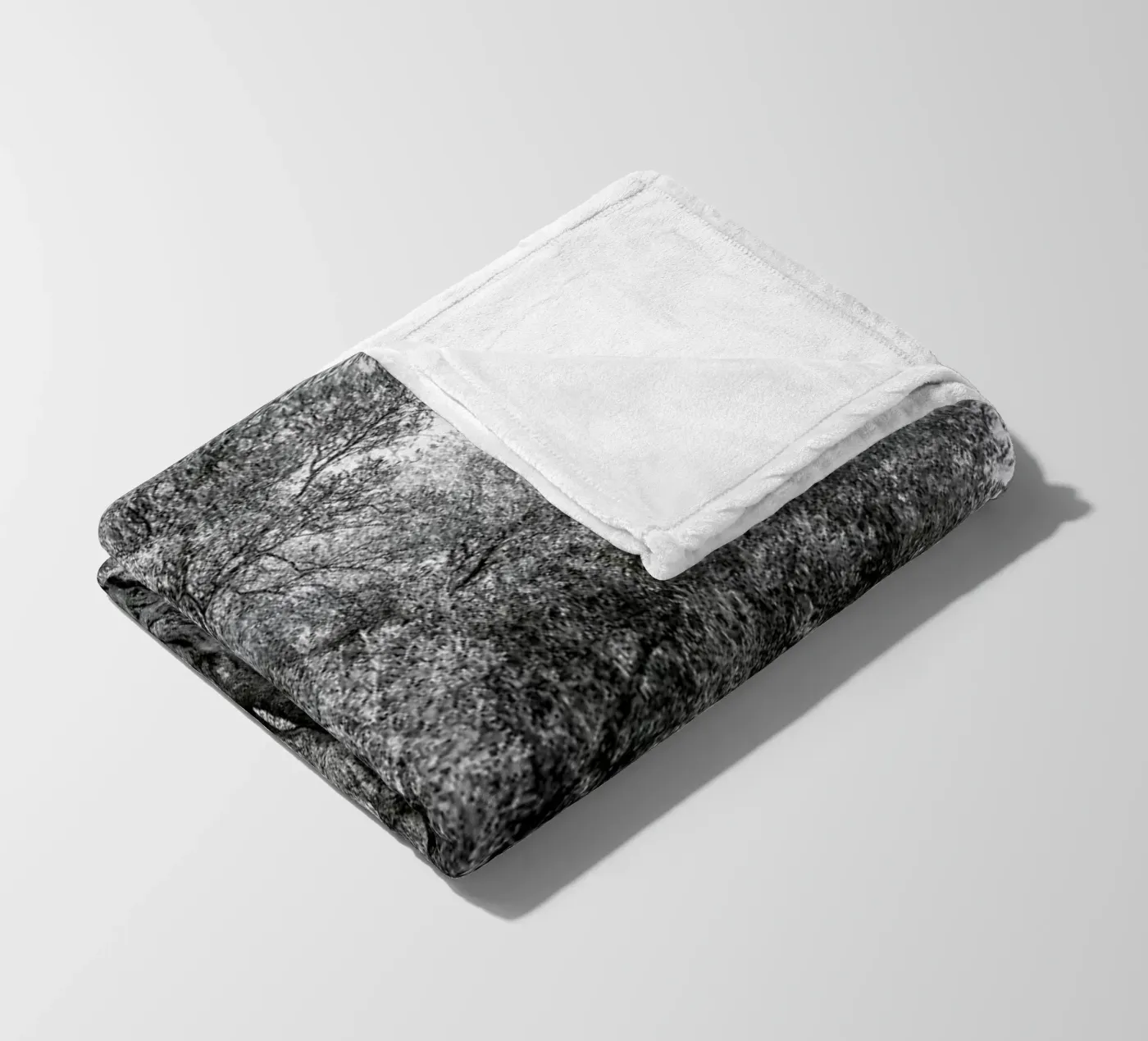 Olea fleece blanket by Shot By Clint