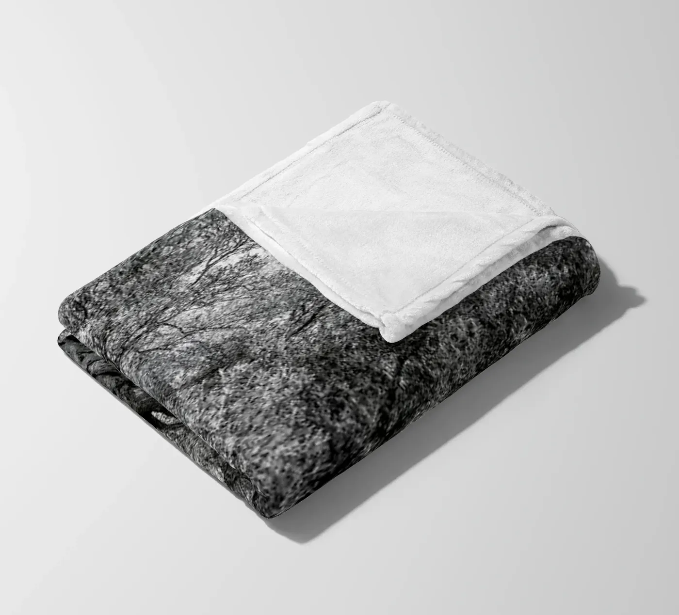 Olea fleece blanket by Shot By Clint