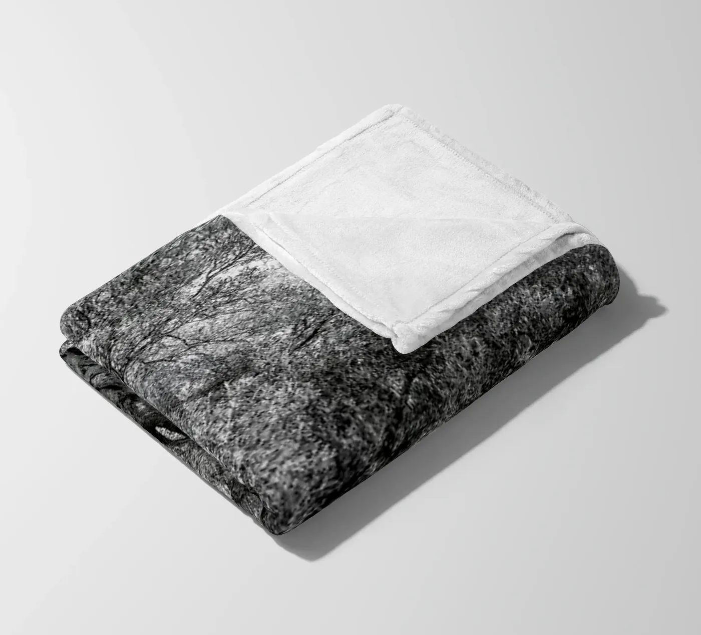 Olea fleece blanket by Shot By Clint