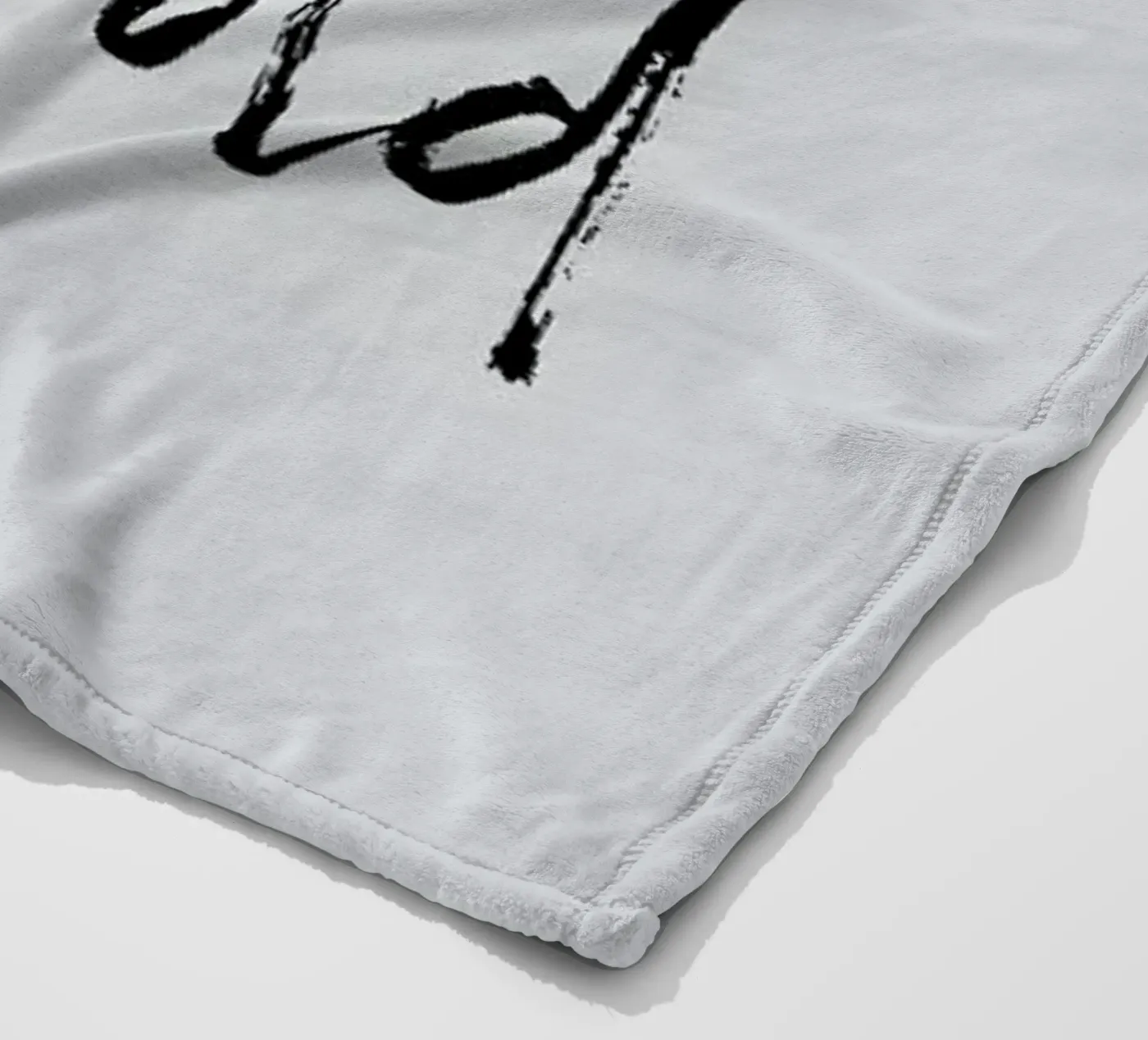 The Bold fleece blanket by Studio One