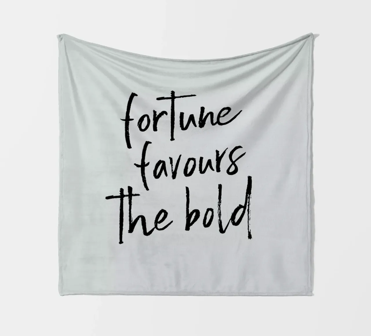 The Bold Fleecedecke von Studio One