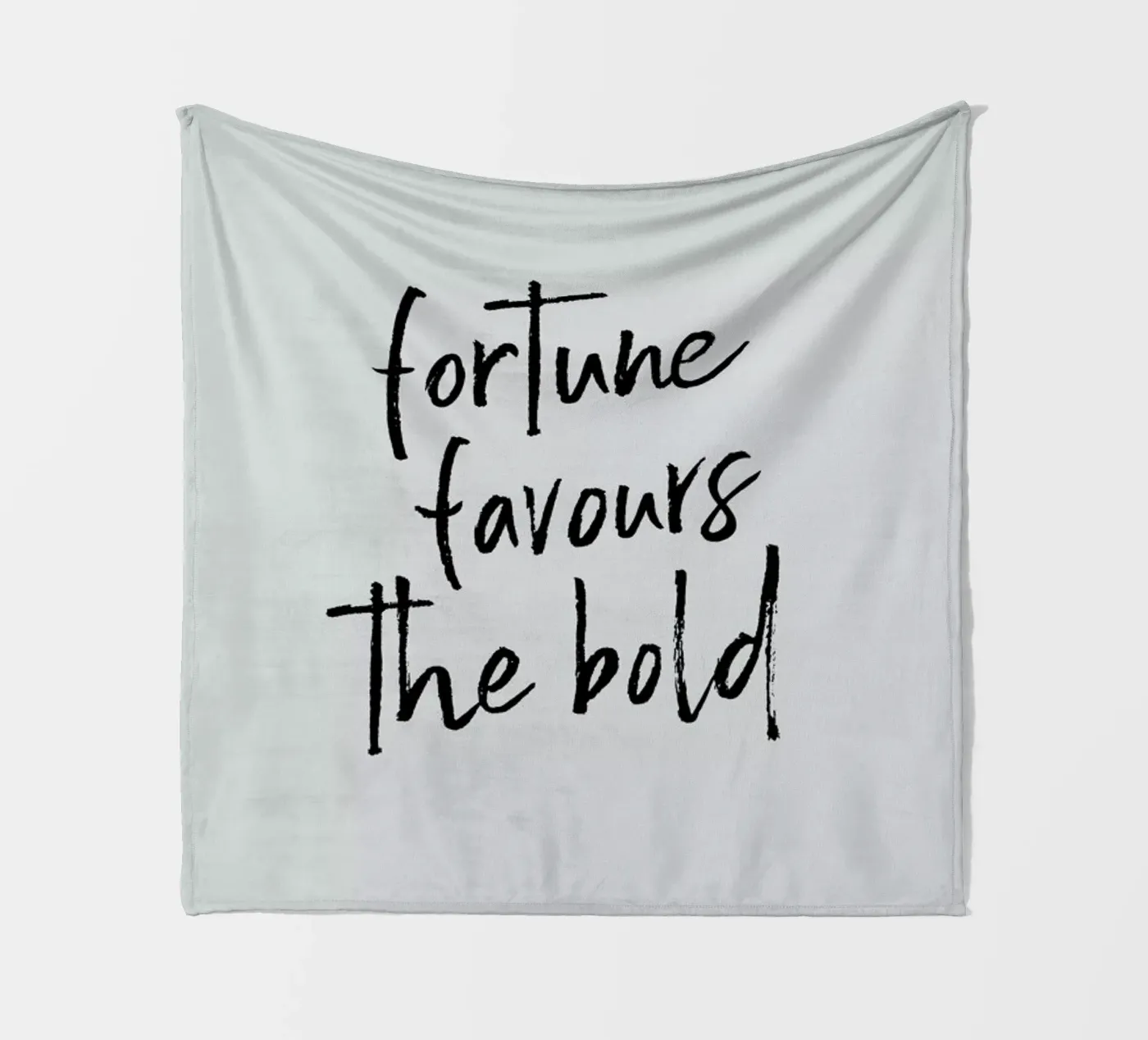 The Bold fleecedeken van Studio One