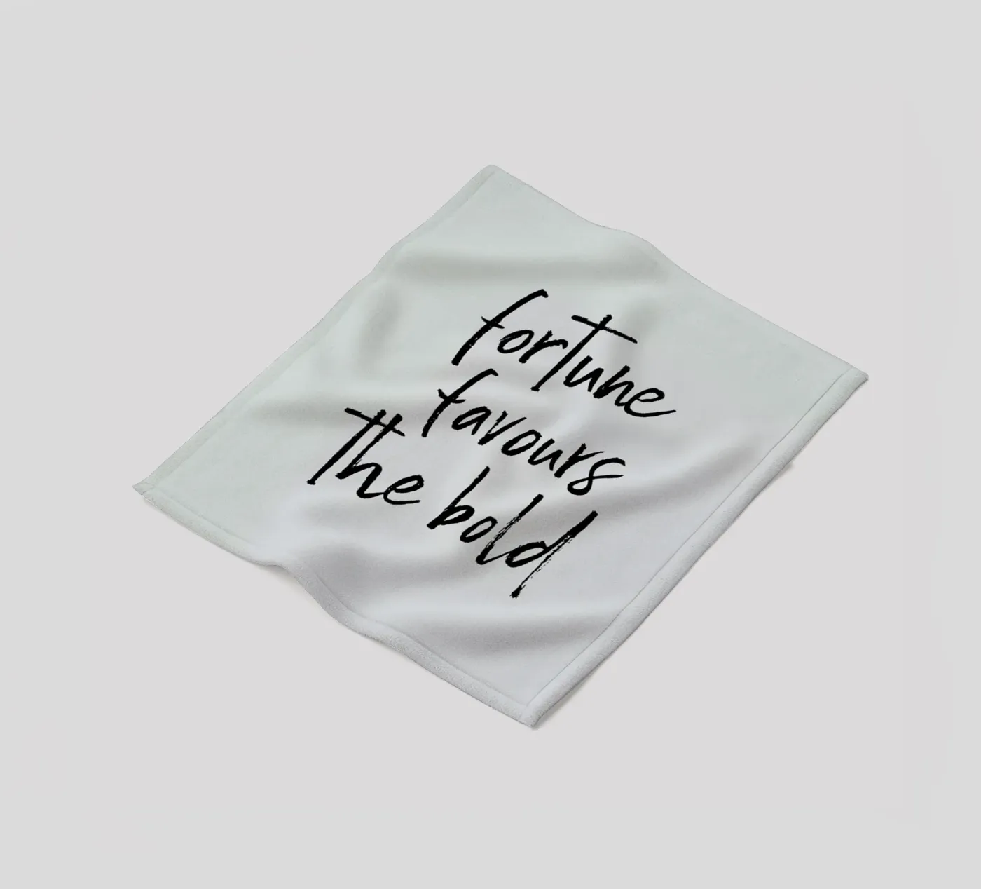 The Bold fleecedeken van Studio One