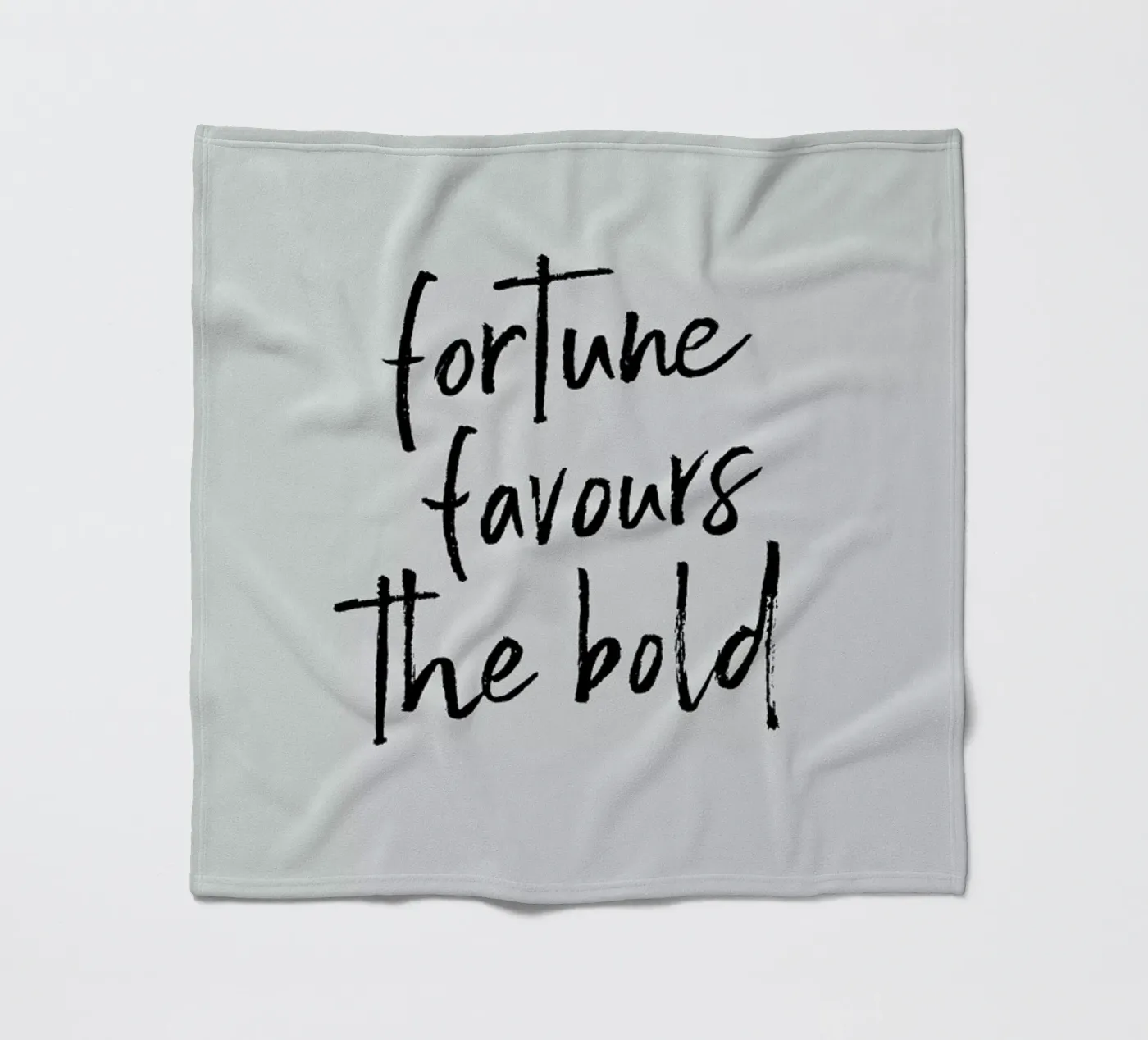 The Bold fleecedeken van Studio One