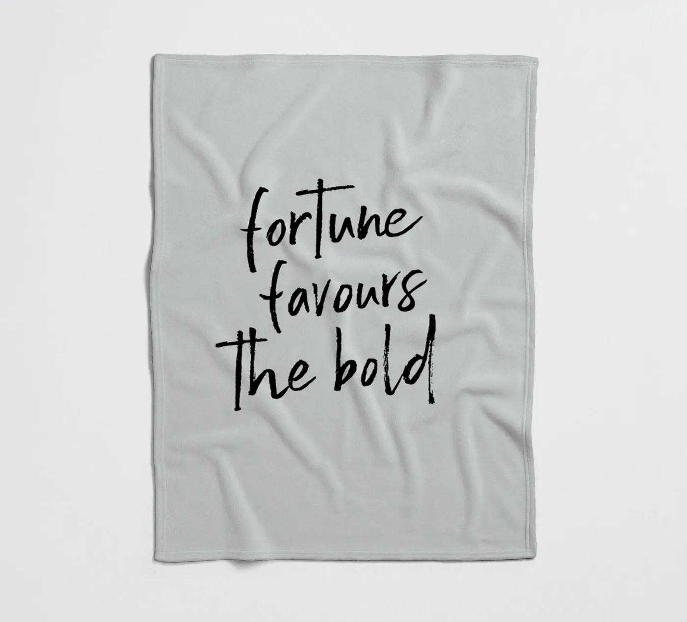 The Bold fleecedeken van Studio One