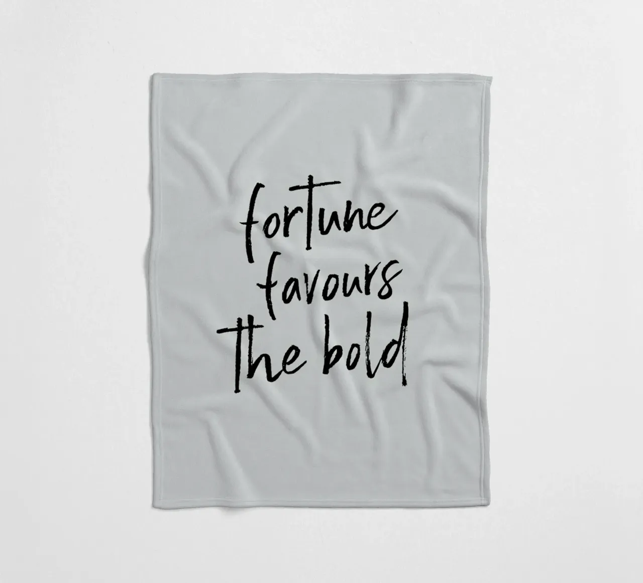 The Bold Fleecedecke von Studio One