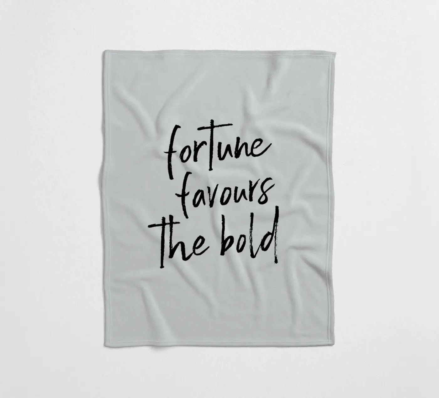 The Bold fleecedeken van Studio One