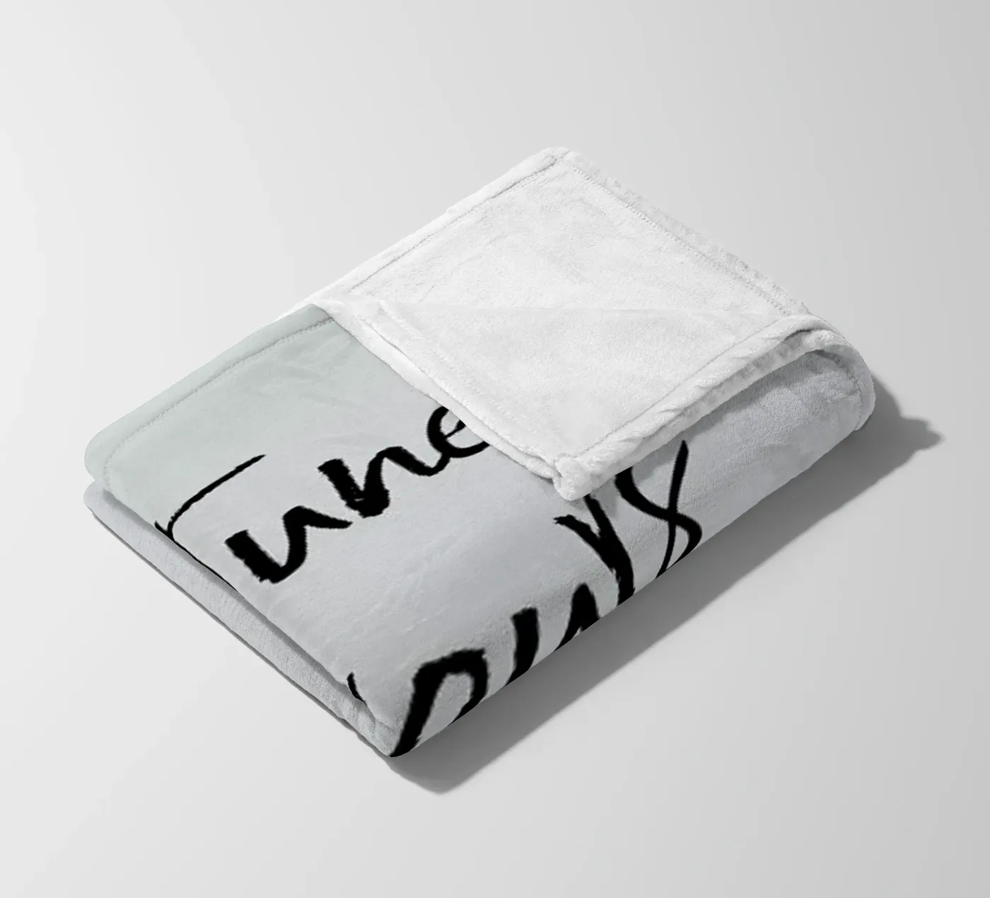 The Bold fleece blanket by Studio One