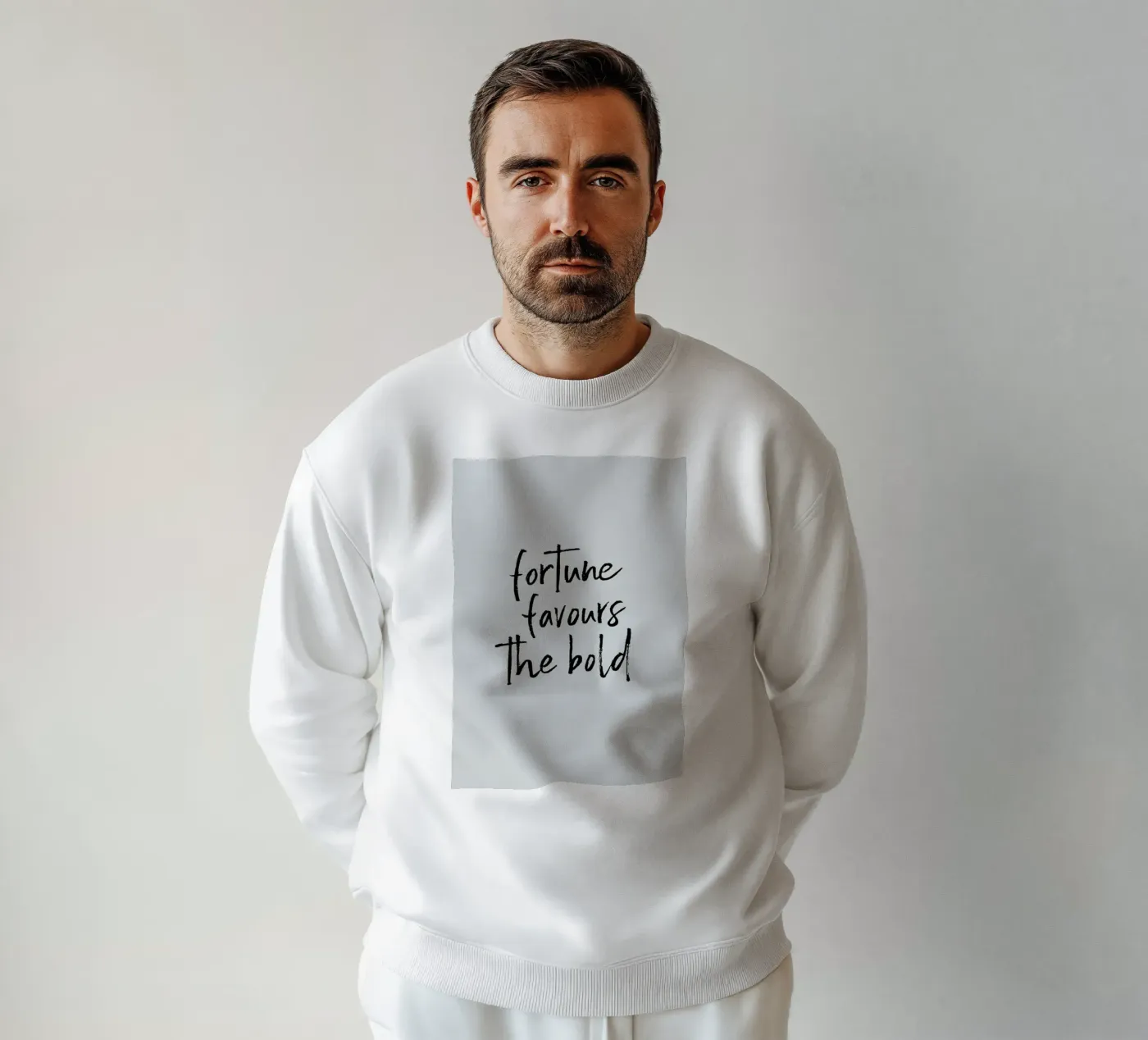 The Bold felpa da Studio One