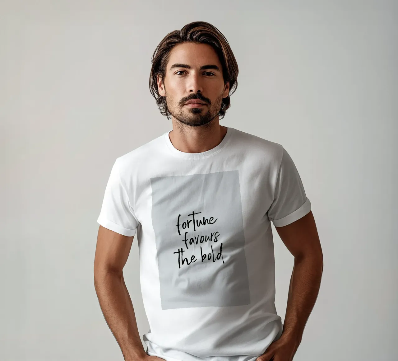 The Bold t-shirt da Studio One