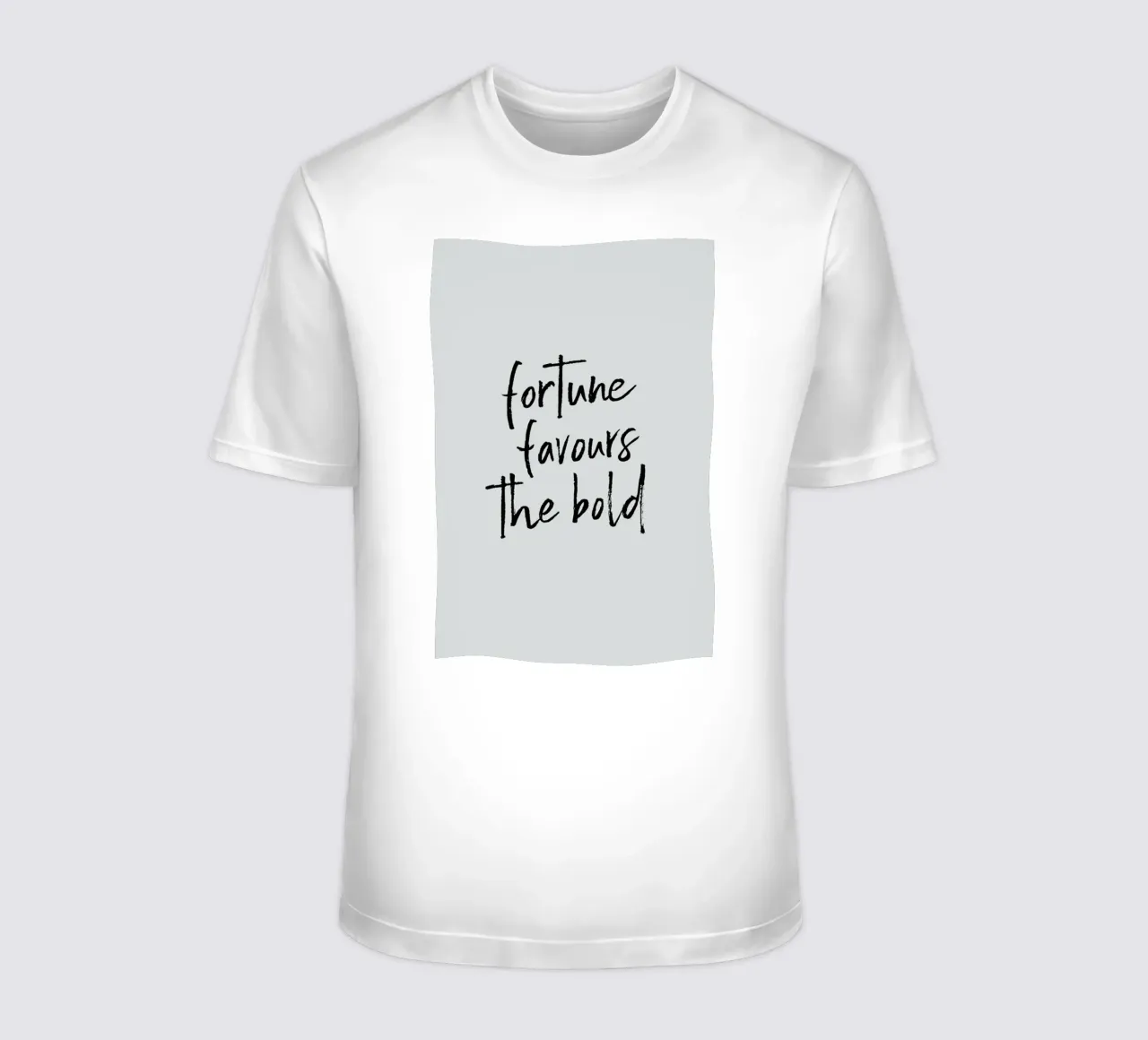 The Bold t-shirt da Studio One