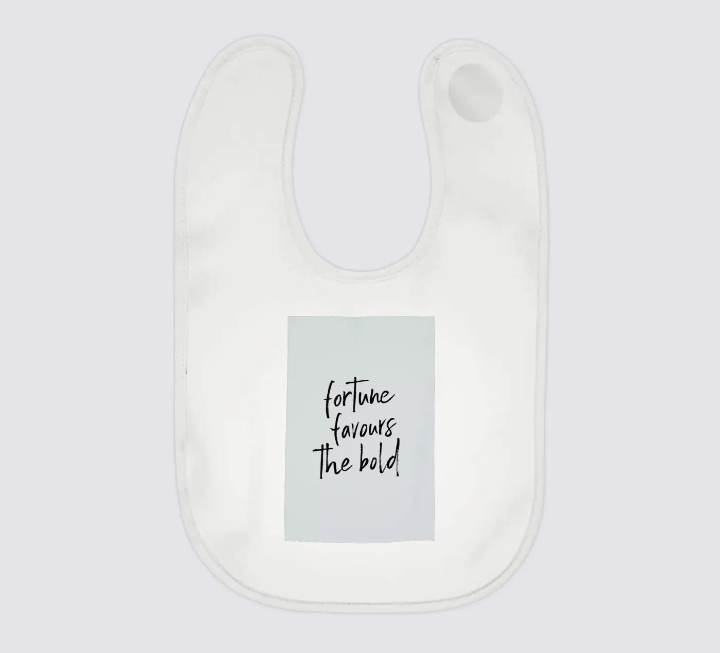 The Bold Babylätzchen von Studio One