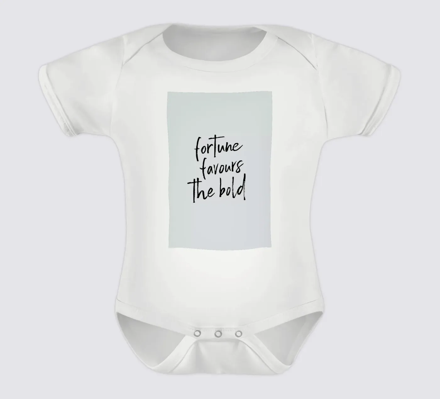 The Bold body bébé de Studio One