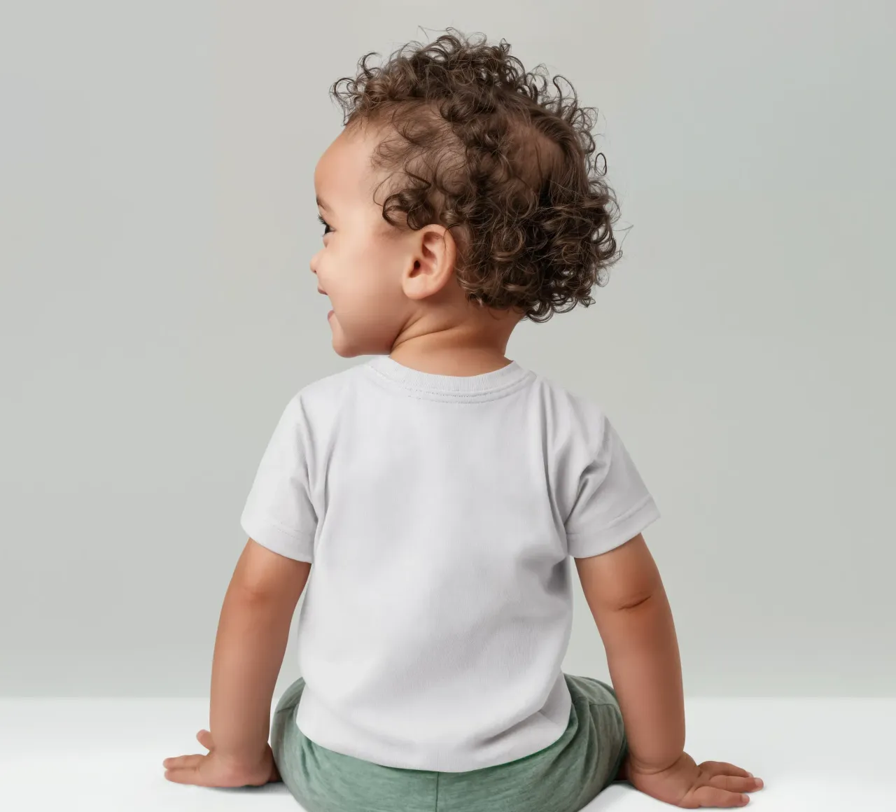 The Bold maglietta neonato da Studio One