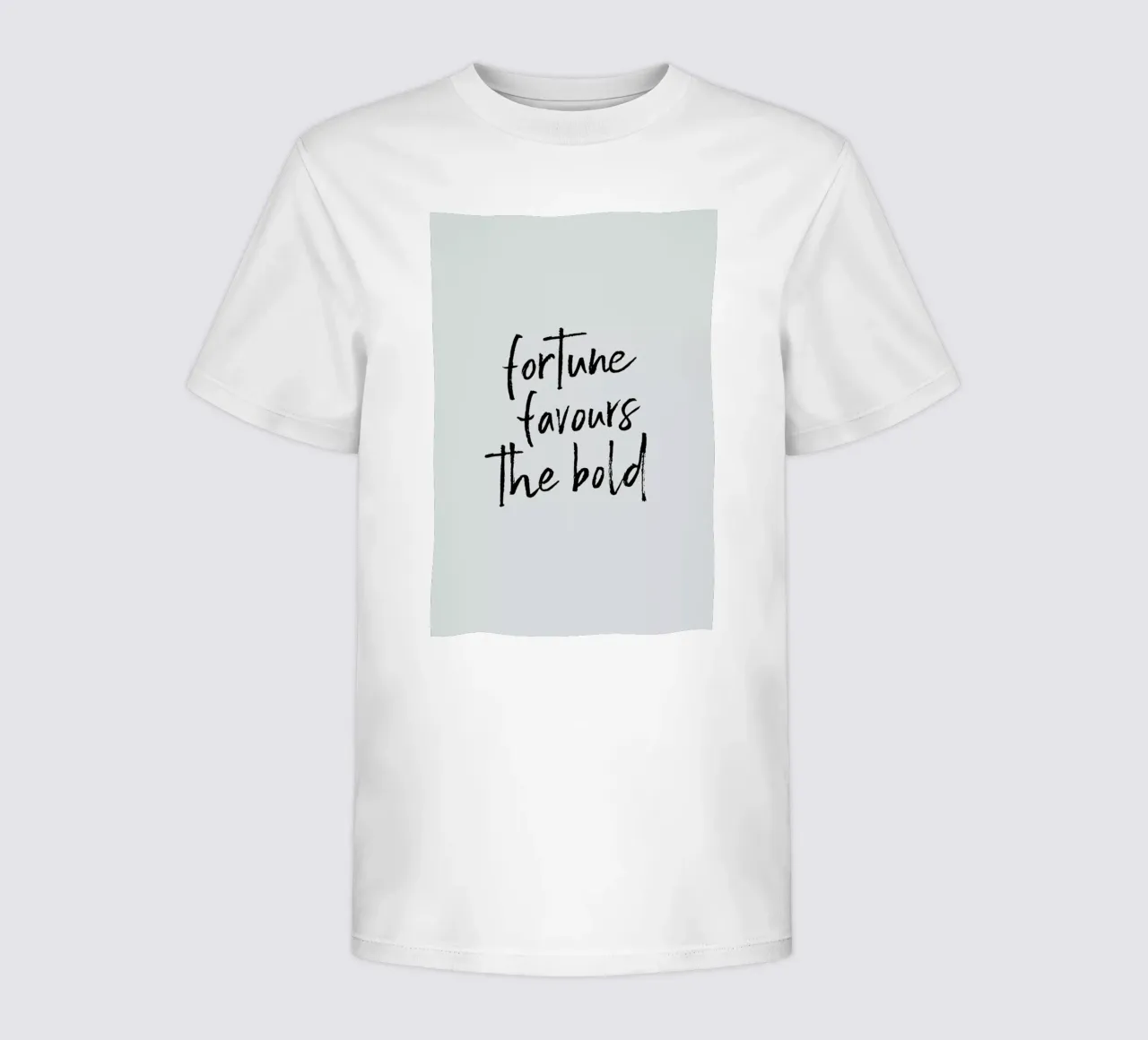 The Bold t-shirt bambini da Studio One