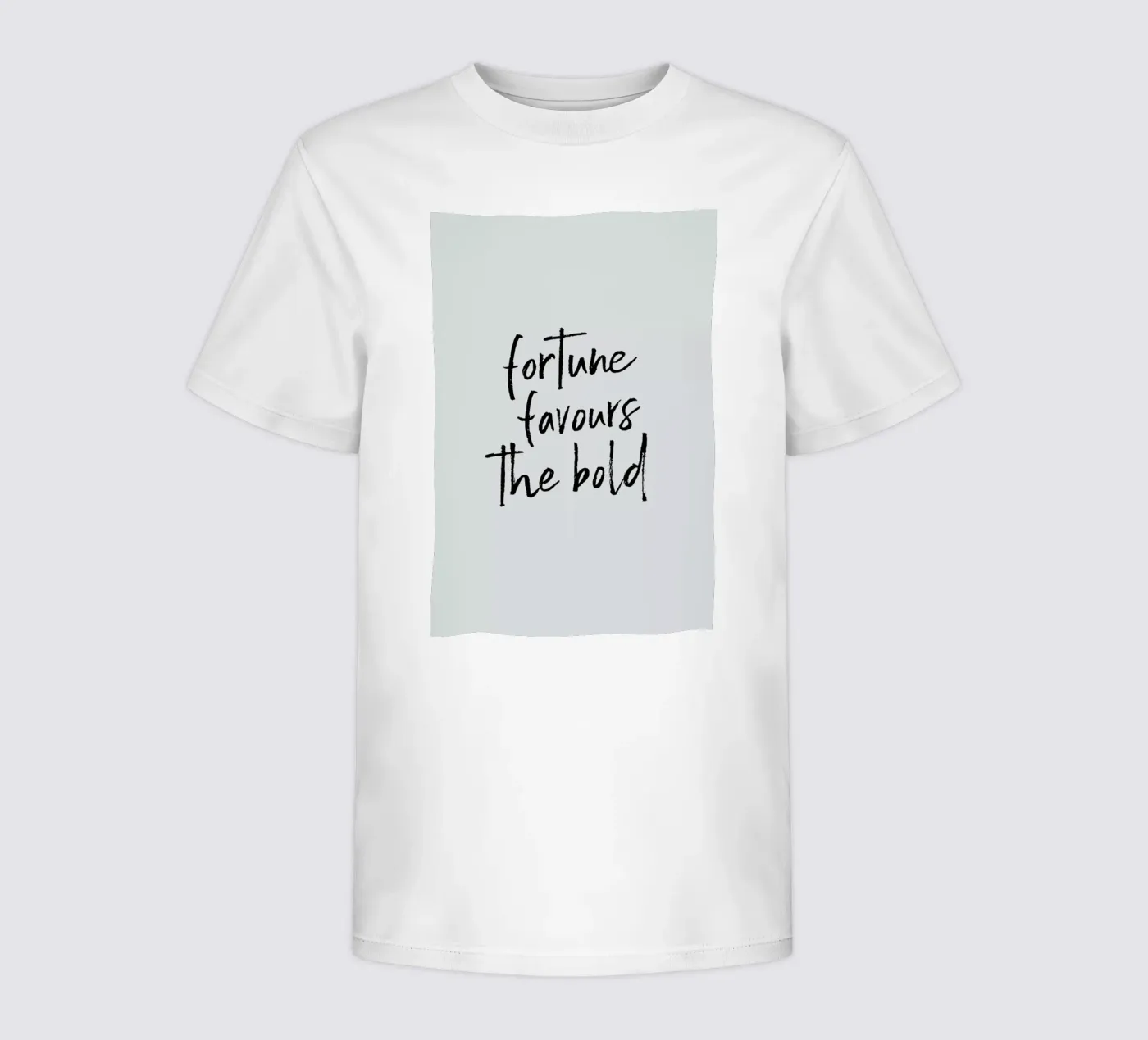 The Bold kinder t-shirt van Studio One