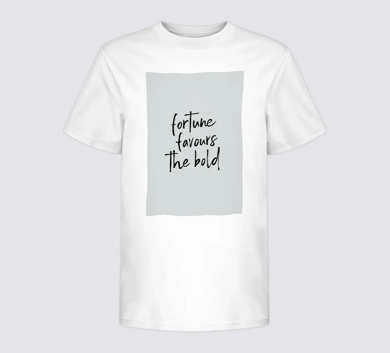 The Bold t-shirt bambini da Studio One