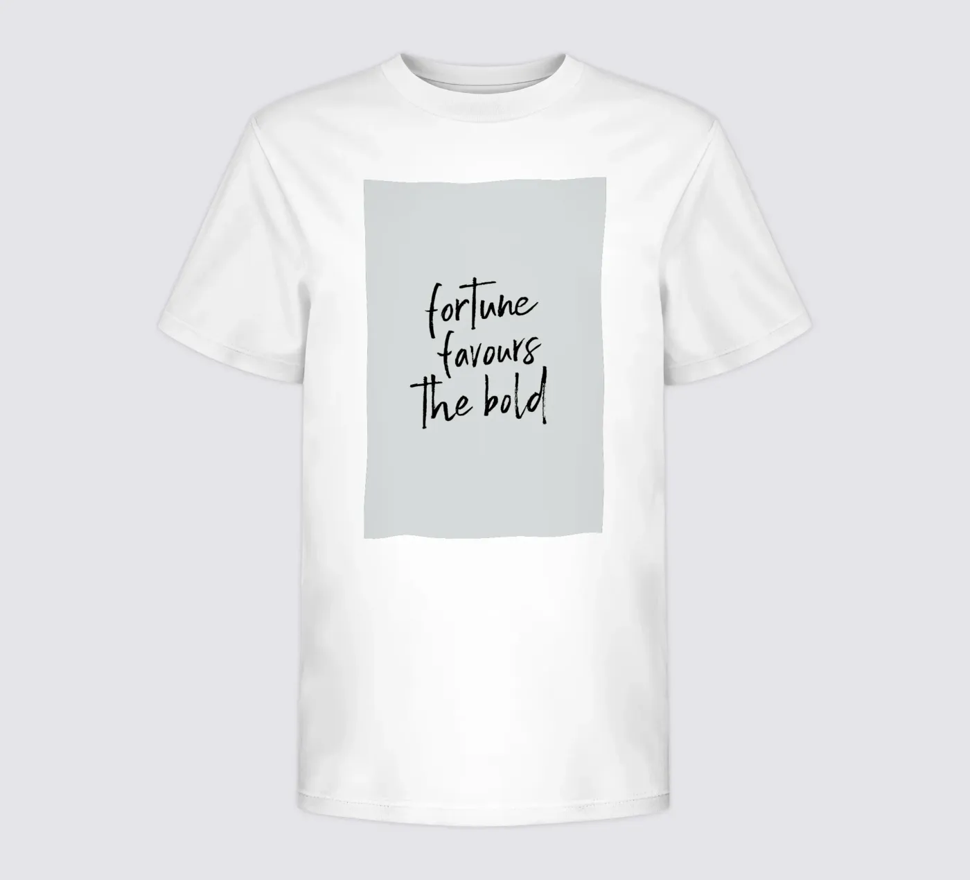 The Bold kinder t-shirt van Studio One